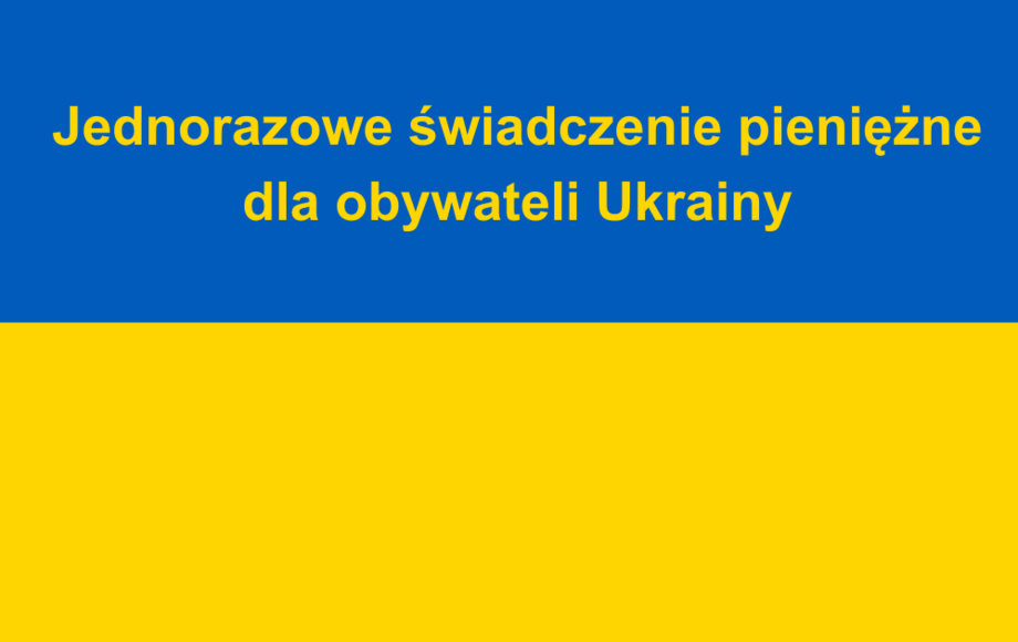 świadczenia dla uchodźców 