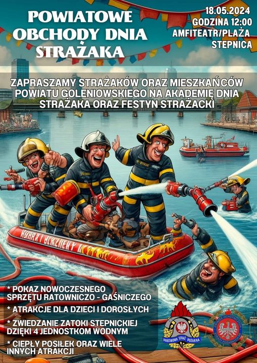dzień Strażaka 