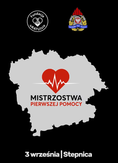3 września mistrzoswta pierwszej pomocy obraz poglądowy