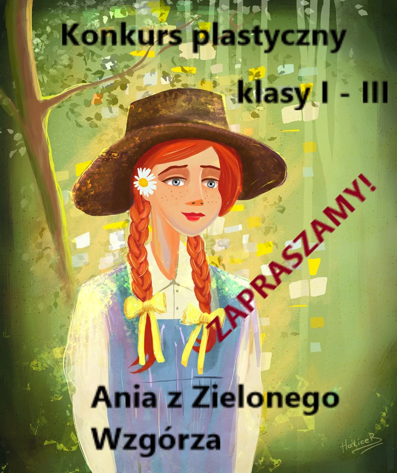 Konkurs plastyczny dla klas I-III