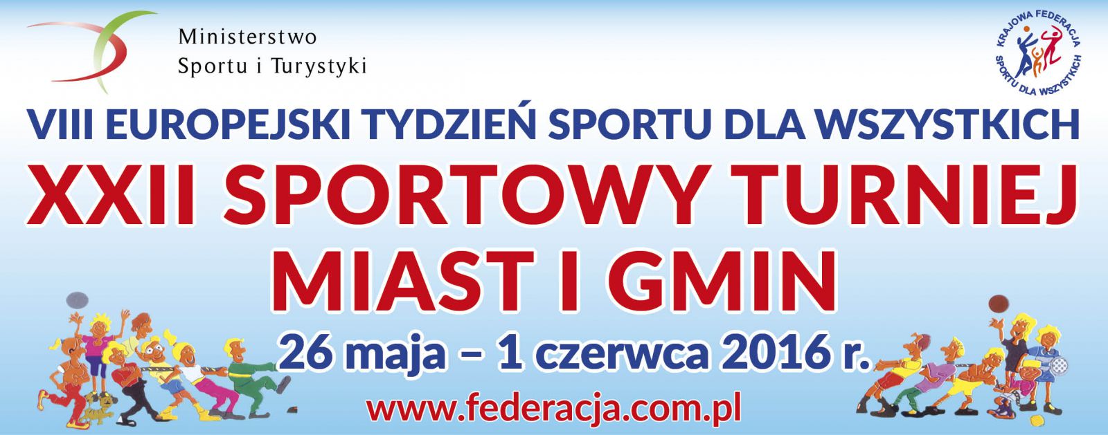 baner turnieju miast i gmin 2016 