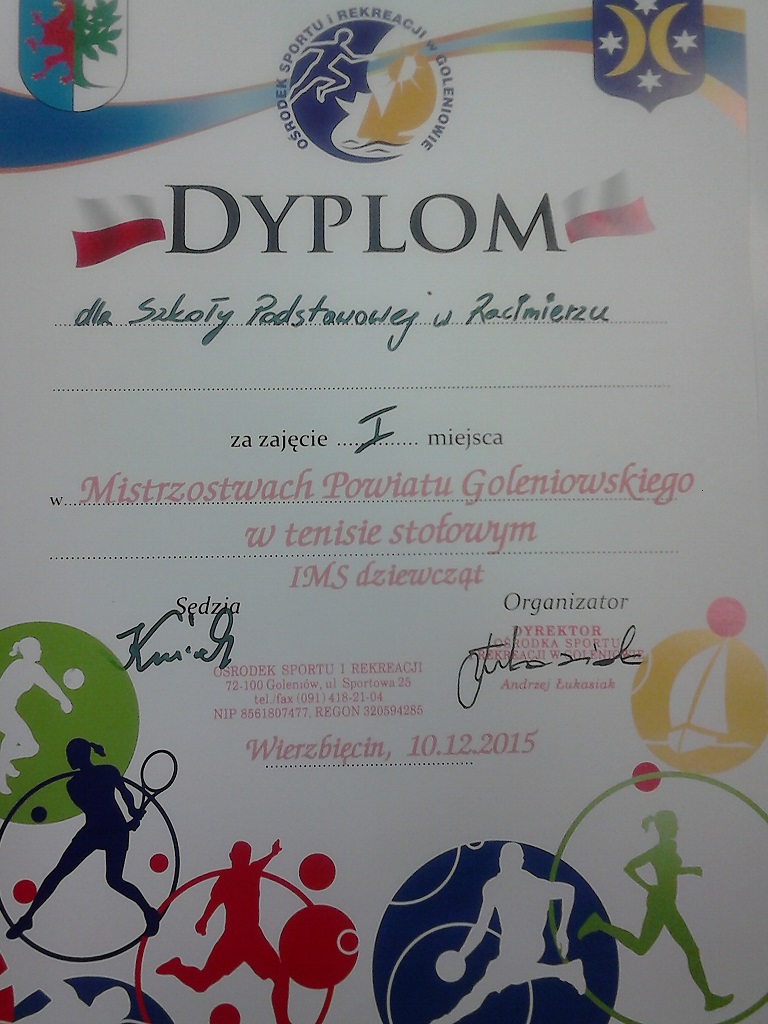 Dyplom 