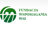 Logo Fundacja Wspomagania Wsi
