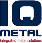 Logo - IQ Metal