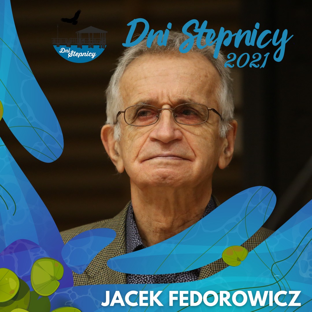 Jacek Fedorowicz