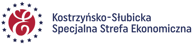 logo Kostrzyńsko-Słubickiej specjalnej strefy Ekonomicznej. 