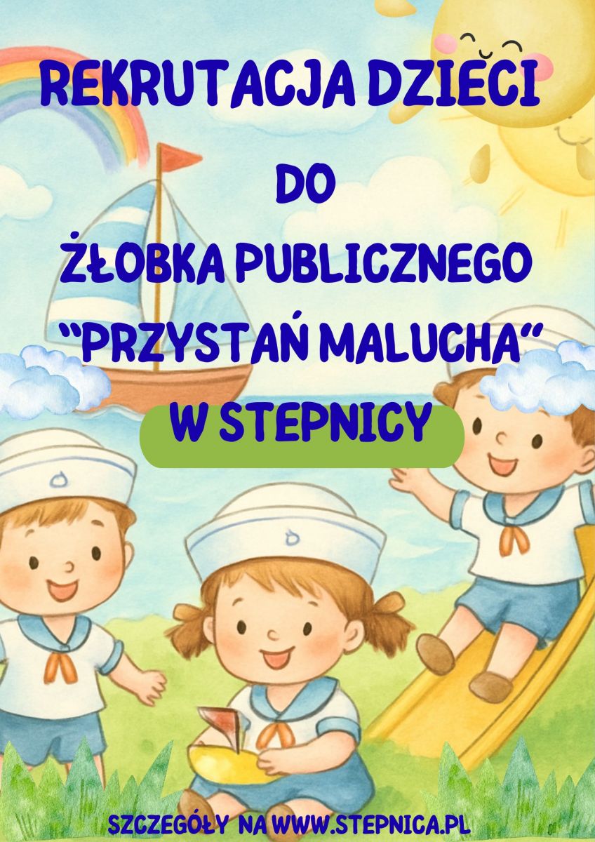 rekrutacja dzieci do żłobka