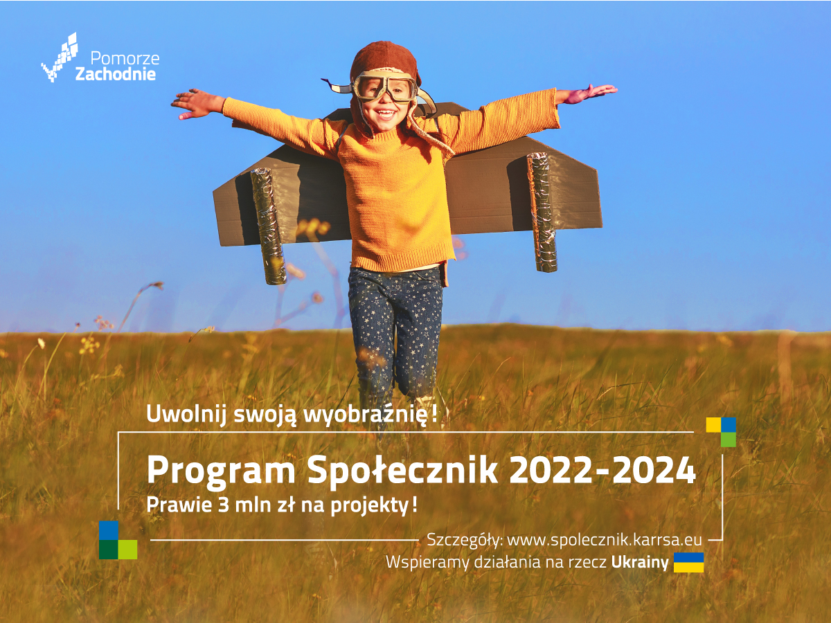 baner Społecznik 2022