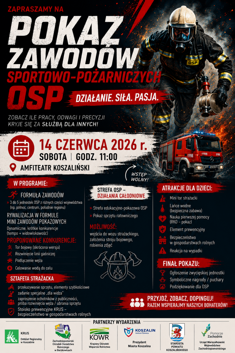 pokaz zawodów