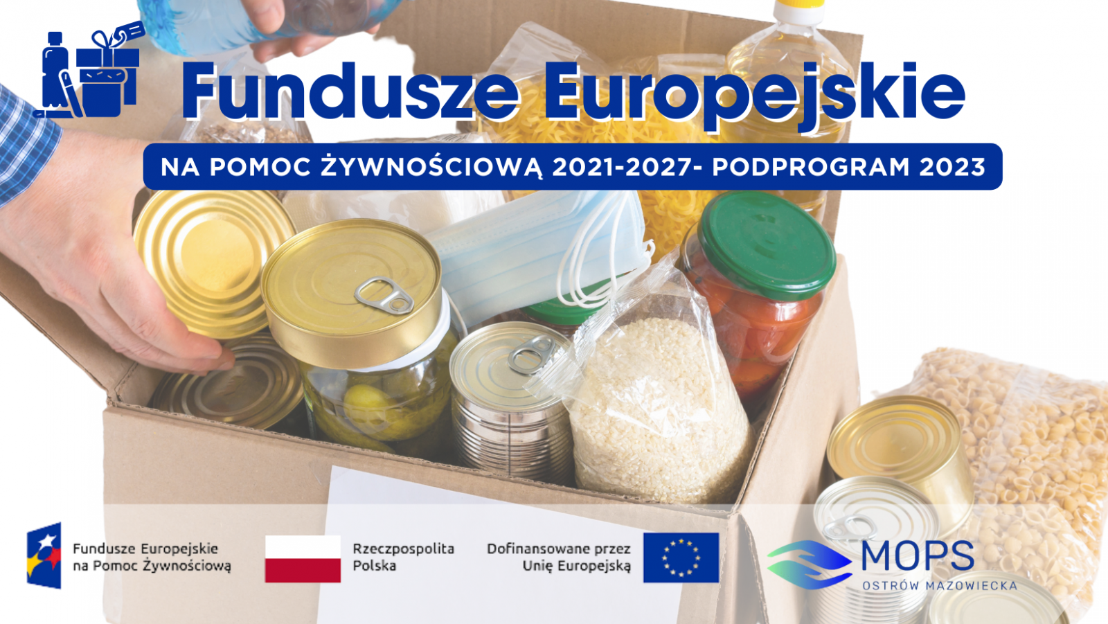 pomoc żywnościowa 