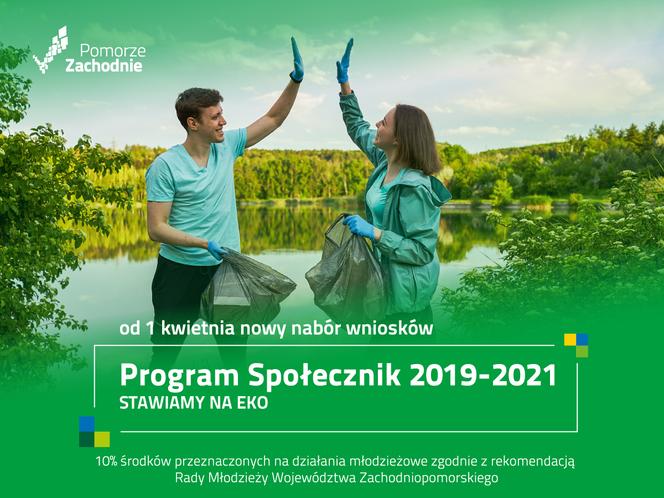 Program Społecznik 