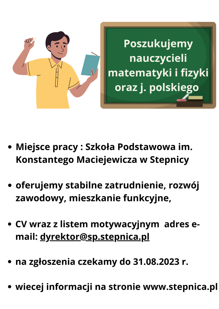 oferta pracy 