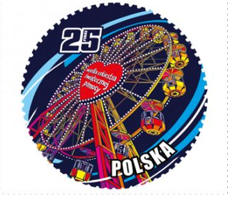 plakat WOŚP