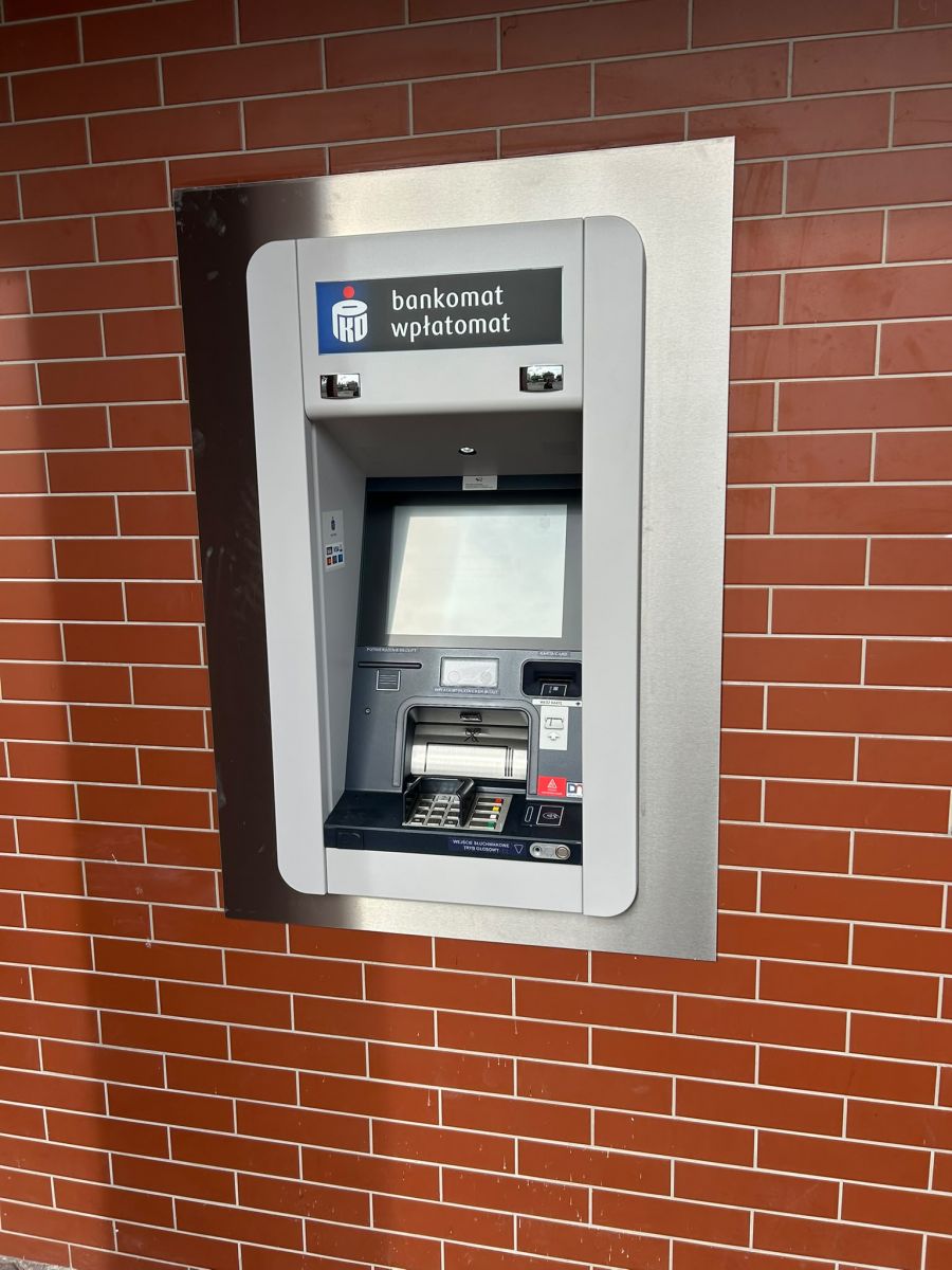bankomat w Stepnicy