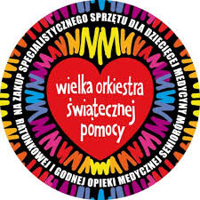 logo Wielkiej Orkiestry Świątecznej Pomocy