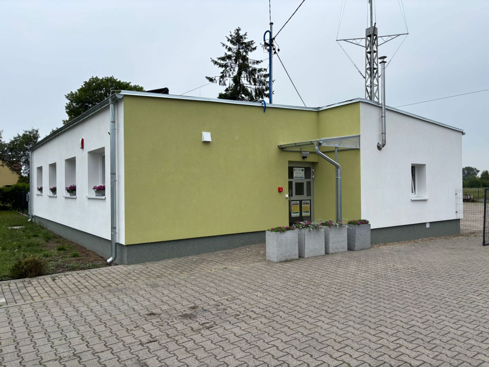 budynek mgops zdjęcie poglądowe