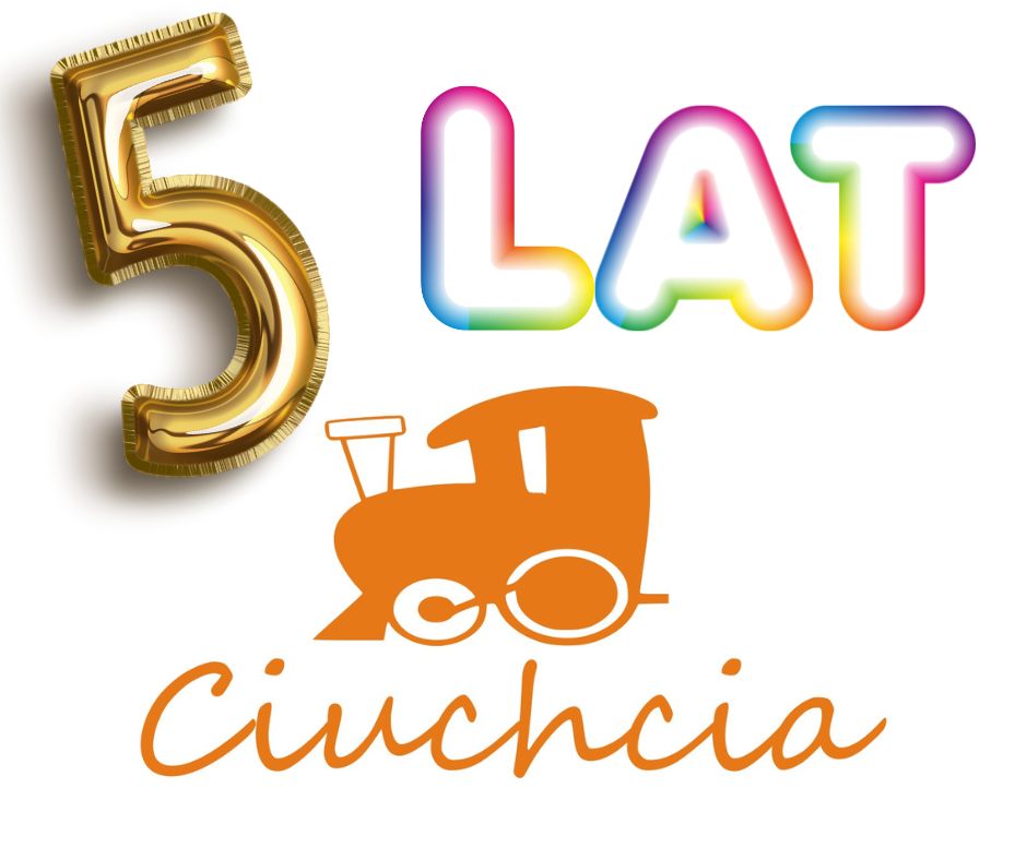 5 lat ciuchci rysunek poglądowy