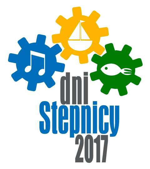 Zdjęcie przedstawaia logotyp Dni Stepnicy.