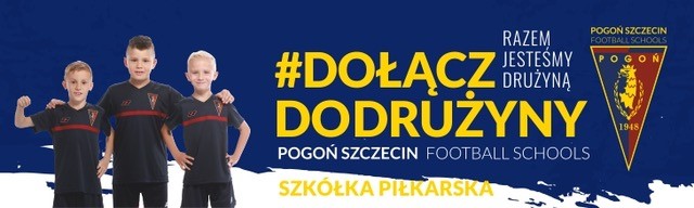 zapisy do szkółki piłkarskiej plakat
