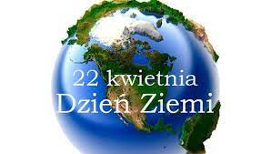 logo dzień ziemi