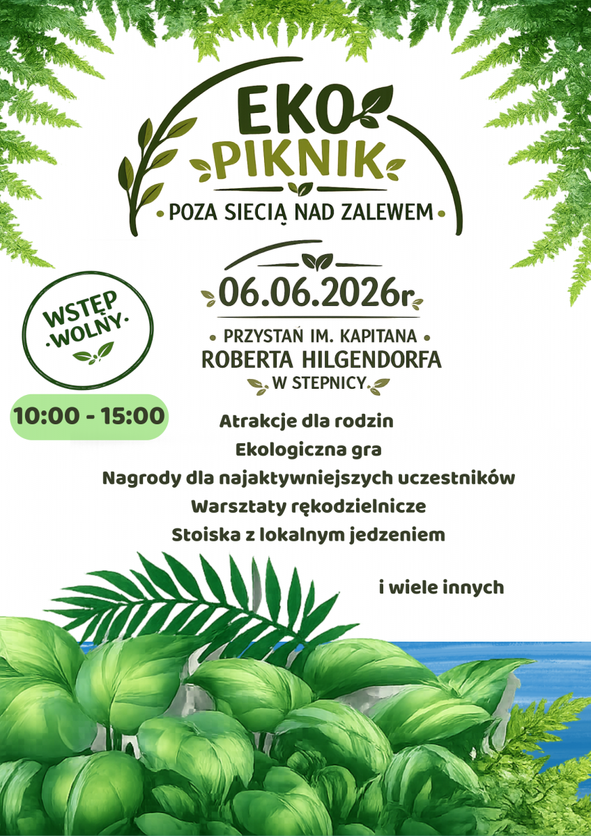 Ekopiknik plakat