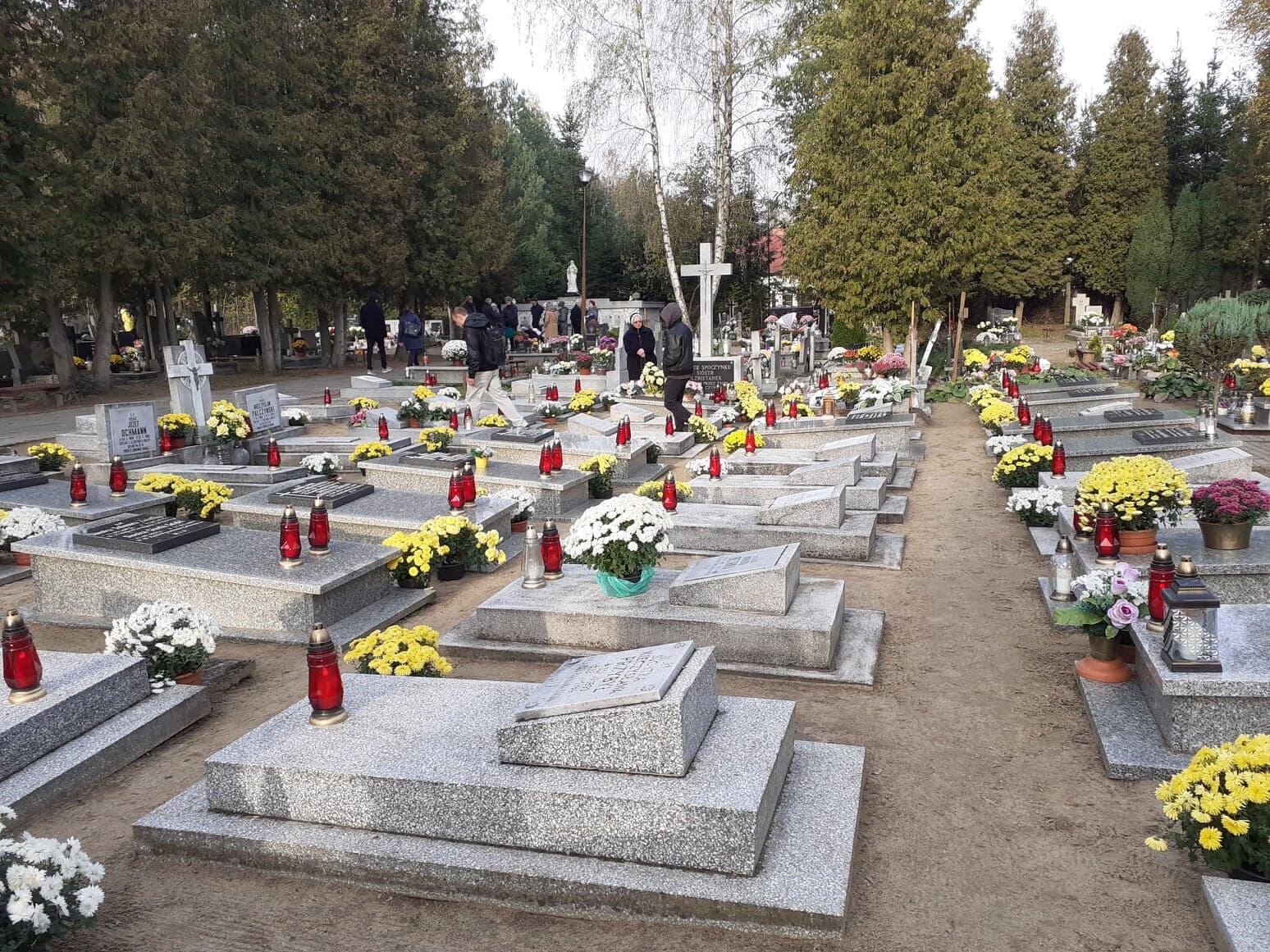 opłata za groby 