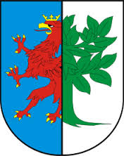 herb powiatu goleniowskiego