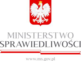logo ministerstwa sprawiedliwości