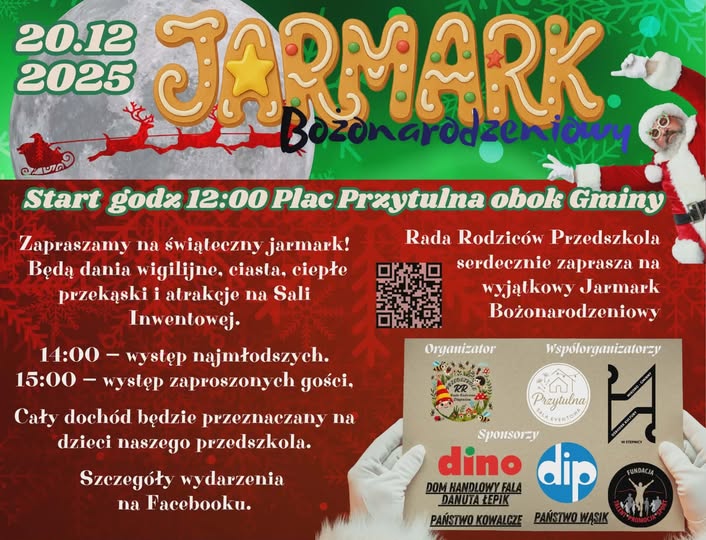 jarmark plakat 
