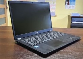 laptop zdjęcie poglądowe