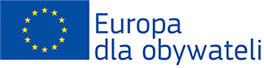 Logo Europa dla Obywateli