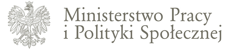 Ministerstwo Pracy i Polityki Społecznej logo