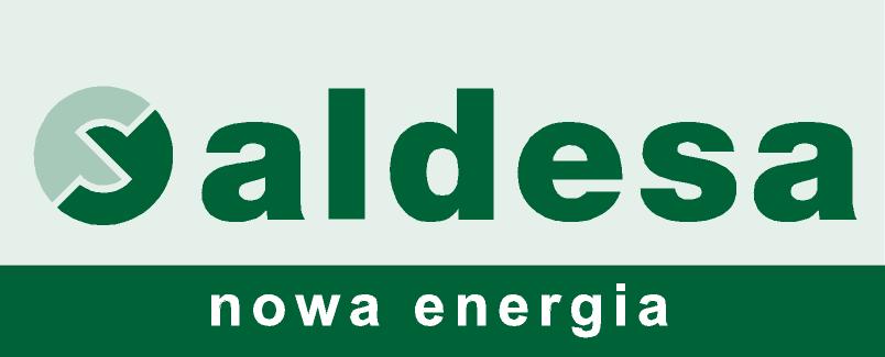 Logo aldesa nowa energia