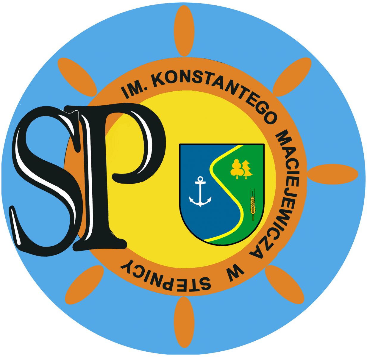 Szkoła Podstawowa w Stepnicy. Link otwiera program na ferie przygotowany przez szkołę.