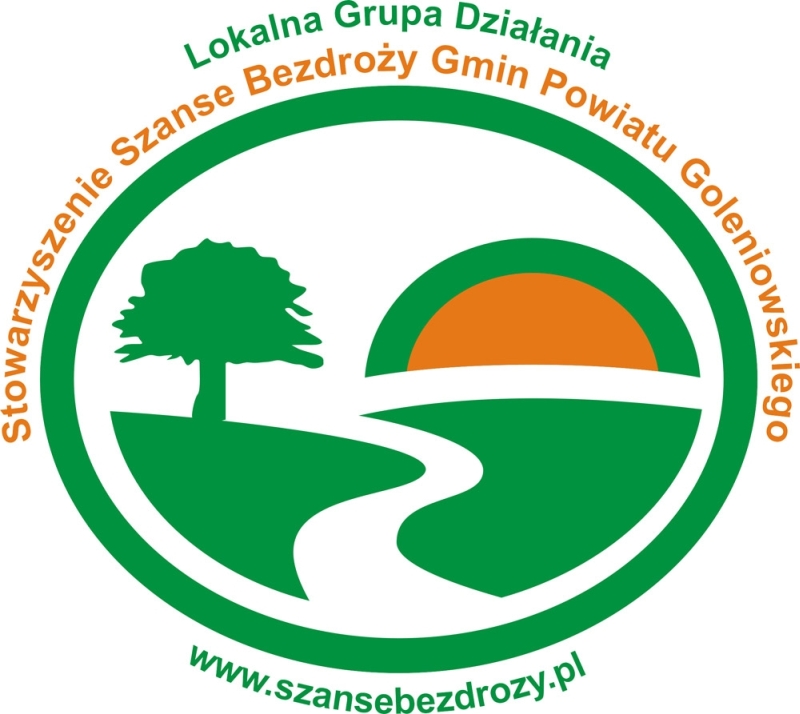Logotyp Stowarzyszenia Lokalnej Grupy Działania 
