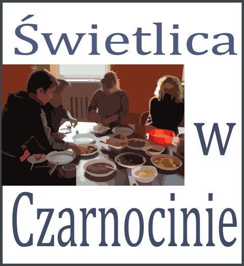 Logo świetlicy w Czarnocinie. Link otwiera program na ferie przygotowany w świetlicy. 