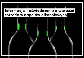 oświadczenie 