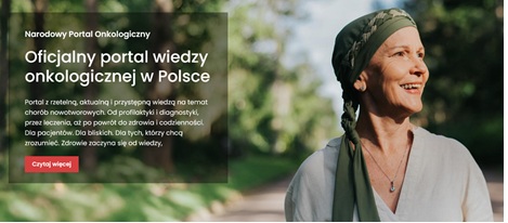 Narodowy Portal Onkologiczny