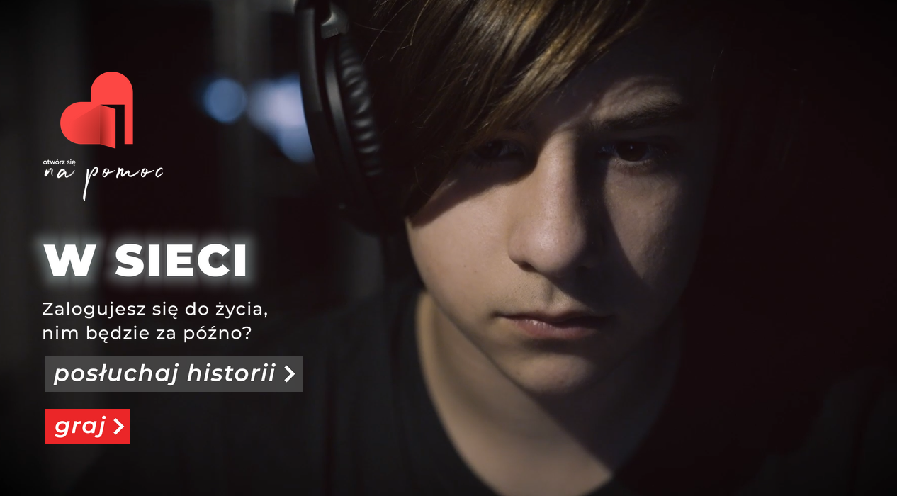 Otworz sie na pomoc zwiastun filmu.
