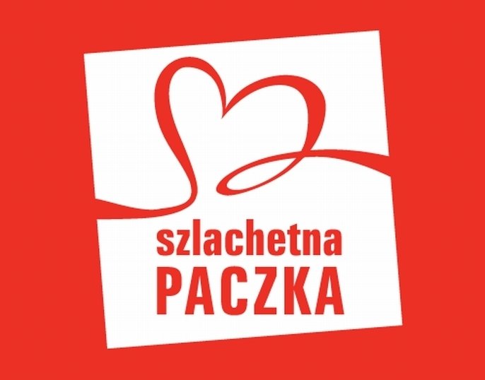 Logo Szlachetna Paczka