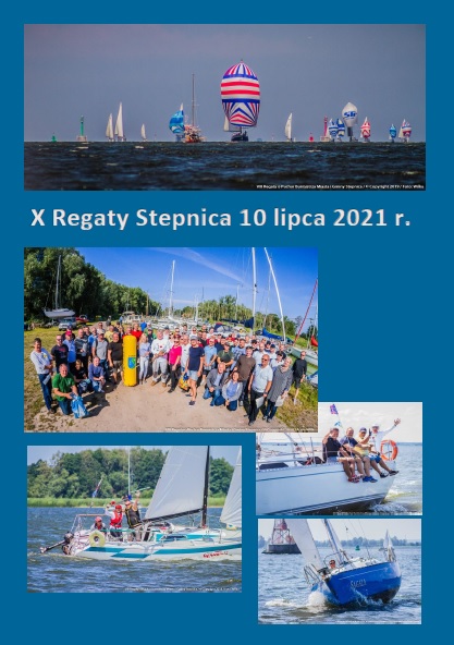 plakat Regaty