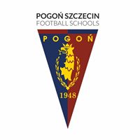 Herb szkółki piłkarskiej  Pogoni 