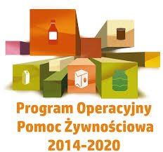 Program Operacyjny Pomoc Żywnościowa 2014-2020.