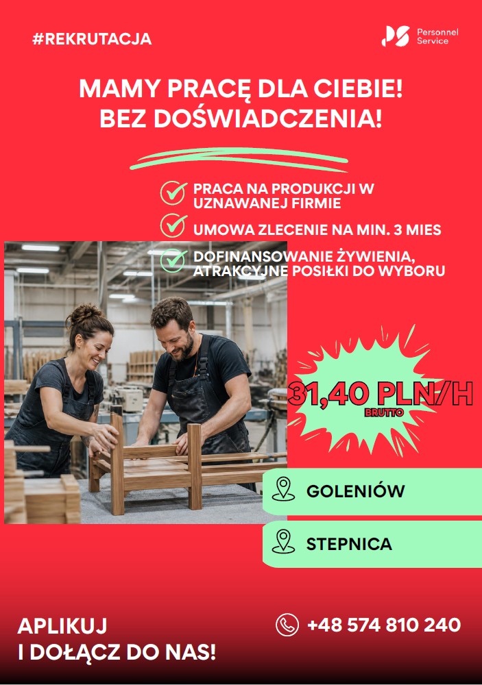 oferta pracy ikea