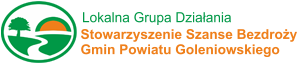 Logo Lokalna Grupa Działania
