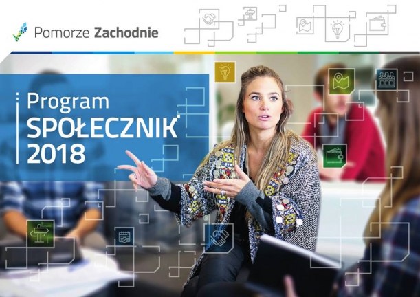 zaproszenie na spotkanie - program społecznik 