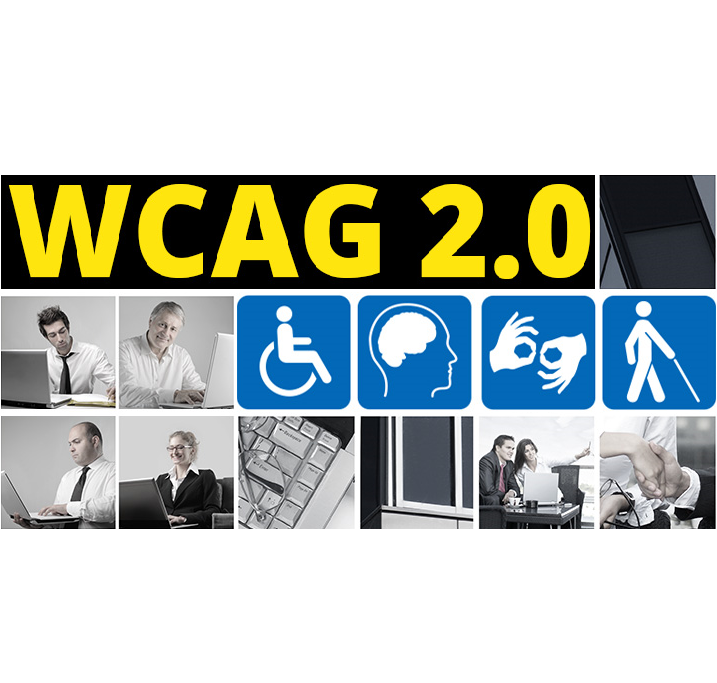 Logo WCAG 2.0