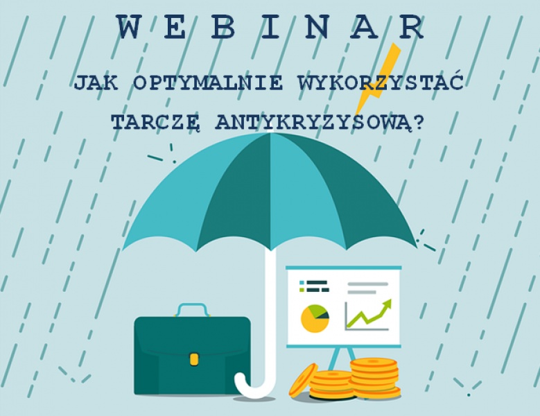 plakat dotyczący webinarium 