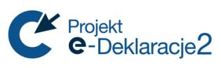 Logo projektu e-Deklaracje 2.