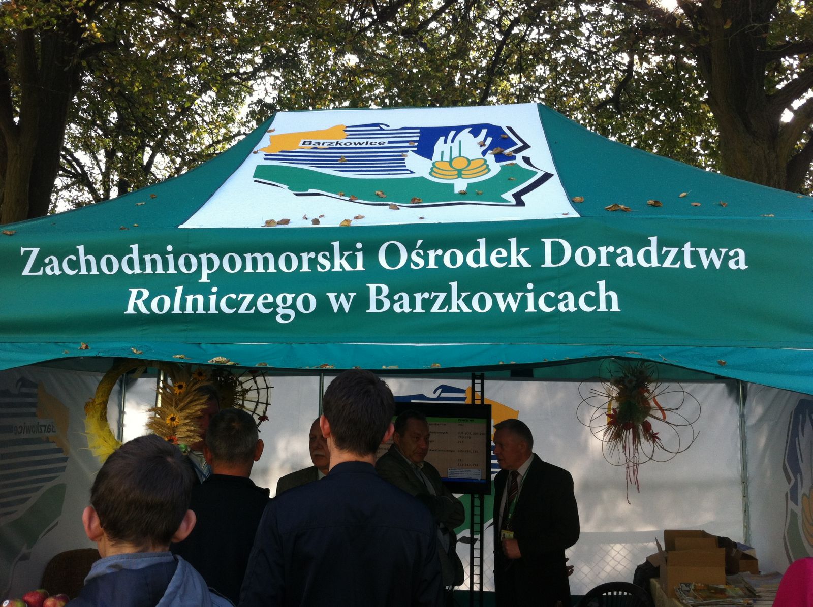 Zachodniopomorski Ośrodek Doradztwa Rolniczego w Barzkowicach 